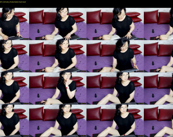 sandrami__ — 15 minute Chaturbate female cam show recording, 720p, Sep 10, 2019