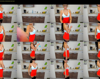 sara_daisy — 51 minute Chaturbate female cam show recording, 720p, Sep 10, 2019