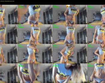 sebilone — 16 minute Chaturbate couple cam show recording, 720p, Sep 10, 2019