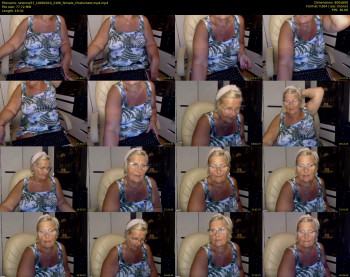 selenna57 — 20 minute Chaturbate female cam show recording, 480p, Sep 10, 2019