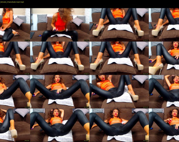 sellenia — 11 minute Chaturbate female cam show recording, 1080p, Sep 10, 2019