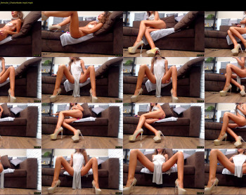 sellenia — 14 minute Chaturbate female cam show recording, 1080p, Sep 10, 2019