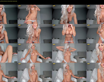 sensualldream — 10 minute Chaturbate female cam show recording, 4K, Sep 11, 2019