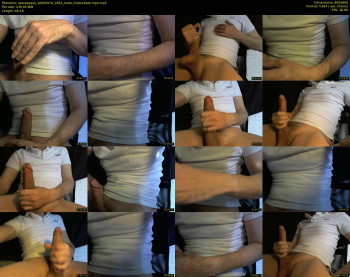 sesxappeal — 49 minute Chaturbate male cam show recording, 480p, Sep 10, 2019