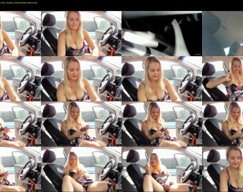 sexy_luna69 — 9 minute Chaturbate couple cam show recording, 720p, Sep 10, 2019