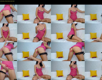 sexykiska — 12 minute Chaturbate female cam show recording, 1080p, Sep 10, 2019