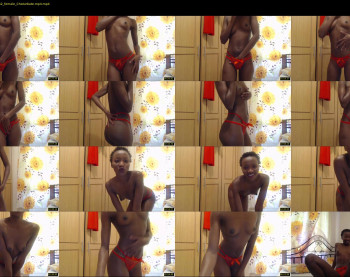 sofiasisko — 8 minute Chaturbate female cam show recording, 720p, Sep 10, 2019