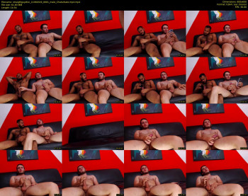 straigthguysfun — 15 minute Chaturbate male cam show recording, 480p, Sep 11, 2019