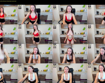 sweetie__pie — 51 minute Chaturbate female cam show recording, 720p, Sep 10, 2019