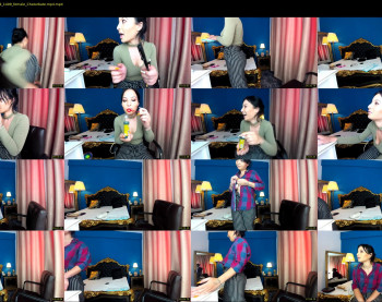 taahiraarabian — 32 minute Chaturbate female cam show recording, 720p, Sep 10, 2019