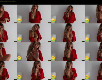 theellenshow — 17 minute Chaturbate female cam show recording, 1080p, Sep 10, 2019