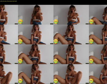 theellenshow — 29 minute Chaturbate female cam show recording, 1080p, Sep 10, 2019