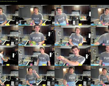 thejohnnystone — 47 minute Chaturbate male cam show recording, 1080p, Sep 11, 2019
