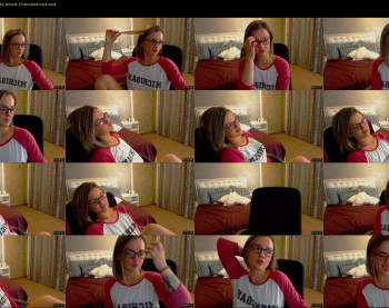 tiffanyriox — 48 minute Chaturbate female cam show recording, 720p, Sep 11, 2019