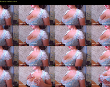 umnizza7777 — 8 minute Chaturbate female cam show recording, 1080p, Sep 10, 2019