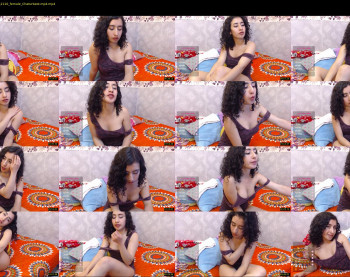 valerie_mase — 57 minute Chaturbate female cam show recording, 720p, Sep 10, 2019