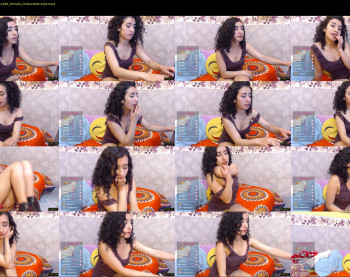 valerie_mase — 45 minute Chaturbate female cam show recording, 720p, Sep 10, 2019