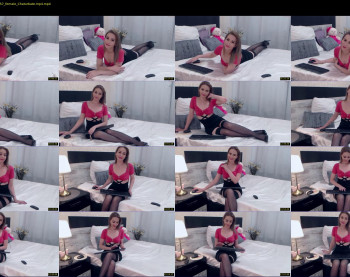 valeriecoy — 31 minute Chaturbate female cam show recording, 720p, Sep 10, 2019