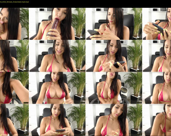 valery_santorini — 17 minute Chaturbate female cam show recording, 1080p, Sep 10, 2019