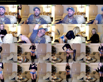 whaaaaaaaat — 41 minute Chaturbate couple cam show recording, 1080p, Sep 11, 2019