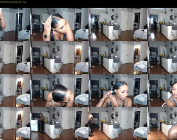 wynterheat — 56 minute Chaturbate female cam show recording, 1080p, Sep 10, 2019