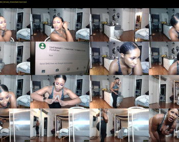 wynterheat — 56 minute Chaturbate female cam show recording, 1080p, Sep 10, 2019
