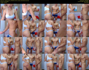 xhottoyszonex — 64 minute Chaturbate couple cam show recording, 480p, Sep 10, 2019