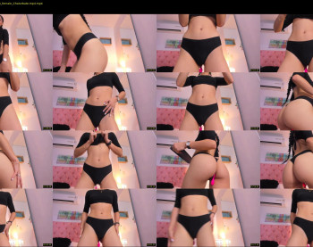 yorgely_ — 41 minute Chaturbate female cam show recording, 1080p, Sep 11, 2019