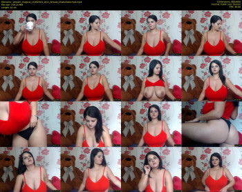 1dream_magical — 42 minute Chaturbate female cam show recording, 480p, Sep 11, 2019