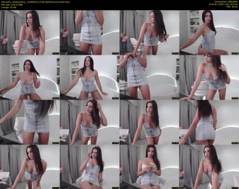 Alleksandra_ — 54 minute MyFreeCams cam show recording, 480p, Sep 11, 2019