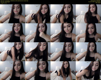 AlyssaShy — 51 minute MyFreeCams cam show recording, 480p, Sep 11, 2019