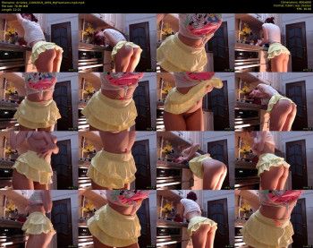 Arrielee — 13 minute MyFreeCams cam show recording, 480p, Sep 11, 2019