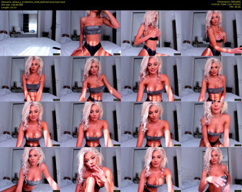 Jelisse_J — 25 minute MyFreeCams cam show recording, 480p, Sep 11, 2019