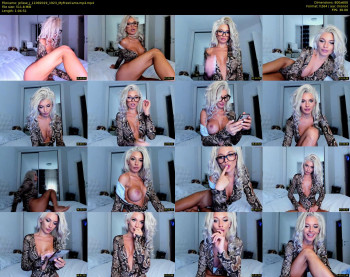 Jelisse_J — 65 minute MyFreeCams cam show recording, 480p, Sep 11, 2019