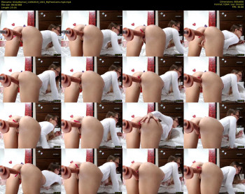 KinkyMarisol — 24 minute MyFreeCams cam show recording, 480p, Sep 11, 2019