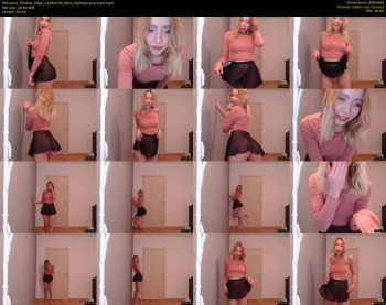 Pristine_Edge — 7 minute MyFreeCams cam show recording, 480p, Sep 12, 2019