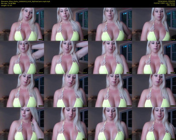 Riley_Parks — 52 minute MyFreeCams cam show recording, SD, Sep 12, 2019