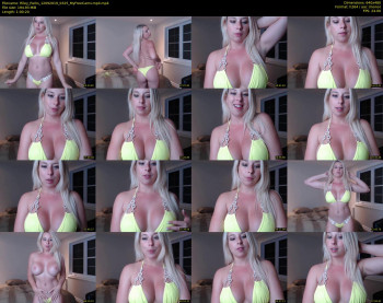 Riley_Parks — 61 minute MyFreeCams cam show recording, 480p, Sep 12, 2019