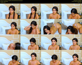 SamyraX — 40 minute MyFreeCams cam show recording, 480p, Sep 11, 2019
