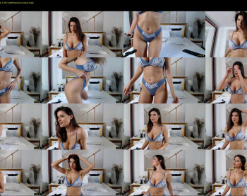 SweetandDevil — 21 minute MyFreeCams cam show recording, 480p, Sep 11, 2019