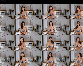 SweetandDevil — 8 minute MyFreeCams cam show recording, 480p, Sep 11, 2019