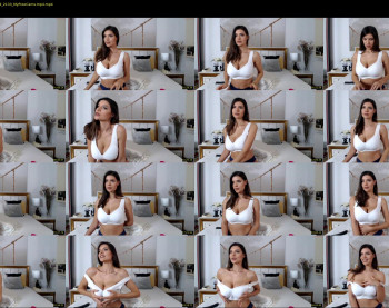 SweetandDevil — 30 minute MyFreeCams cam show recording, 480p, Sep 11, 2019
