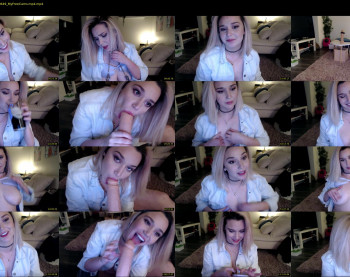 Th0tProcess — 83 minute MyFreeCams cam show recording, 720p, Sep 11, 2019