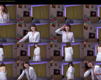 _blackbee_ — 8 minute Chaturbate female cam show recording, 4K, Sep 12, 2019
