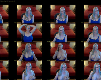 abbinatural — 19 minute Chaturbate female cam show recording, 720p, Sep 12, 2019