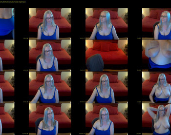 abbinatural — 89 minute Chaturbate female cam show recording, 720p, Sep 12, 2019