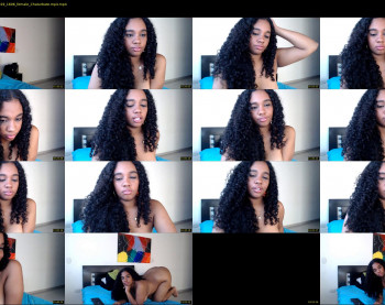 afrodita_smith08 — 29 minute Chaturbate female cam show recording, 720p, Sep 11, 2019