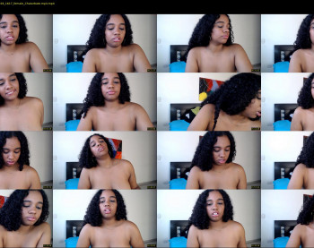 afrodita_smith08 — 3 minute Chaturbate female cam show recording, 720p, Sep 11, 2019