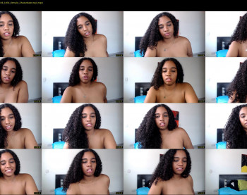 afrodita_smith08 — 29 minute Chaturbate female cam show recording, 720p, Sep 11, 2019