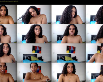afrodita_smith08 — 29 minute Chaturbate female cam show recording, 720p, Sep 11, 2019